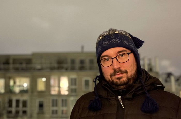 In der gleichen Situation macht das iPhone 12 Pro Max ein wesentlich besseres Bild. (Bild: Tobias Költzsch/Golem.de)